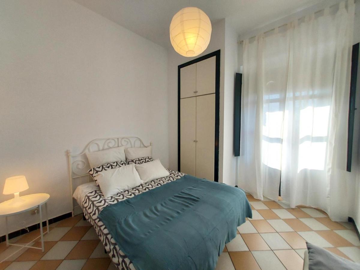 Apartamento Alameda Calatrava Sevilla Exteriér fotografie