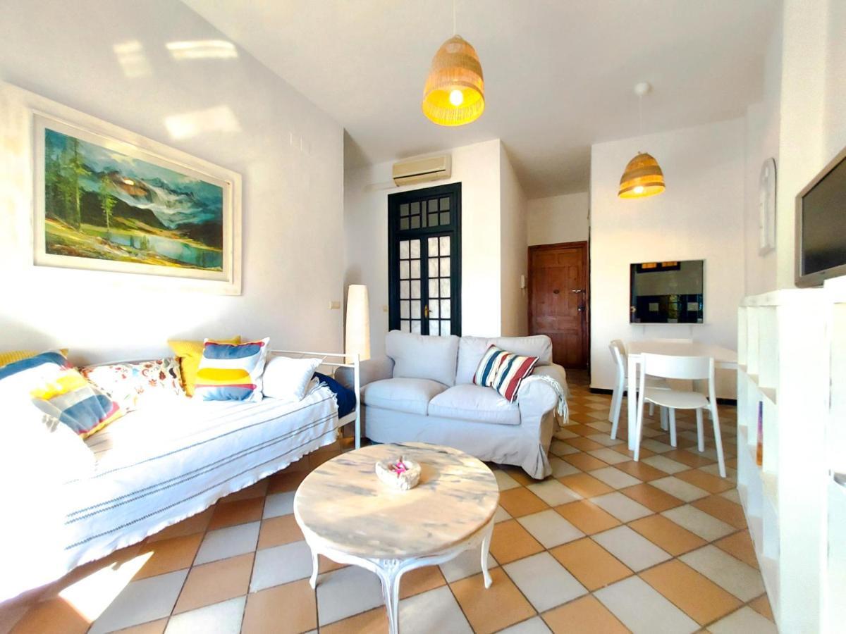 Apartamento Alameda Calatrava Sevilla Exteriér fotografie