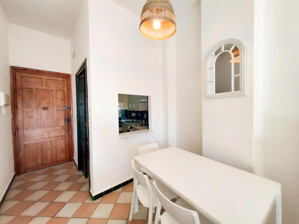 Apartamento Alameda Calatrava Sevilla Exteriér fotografie