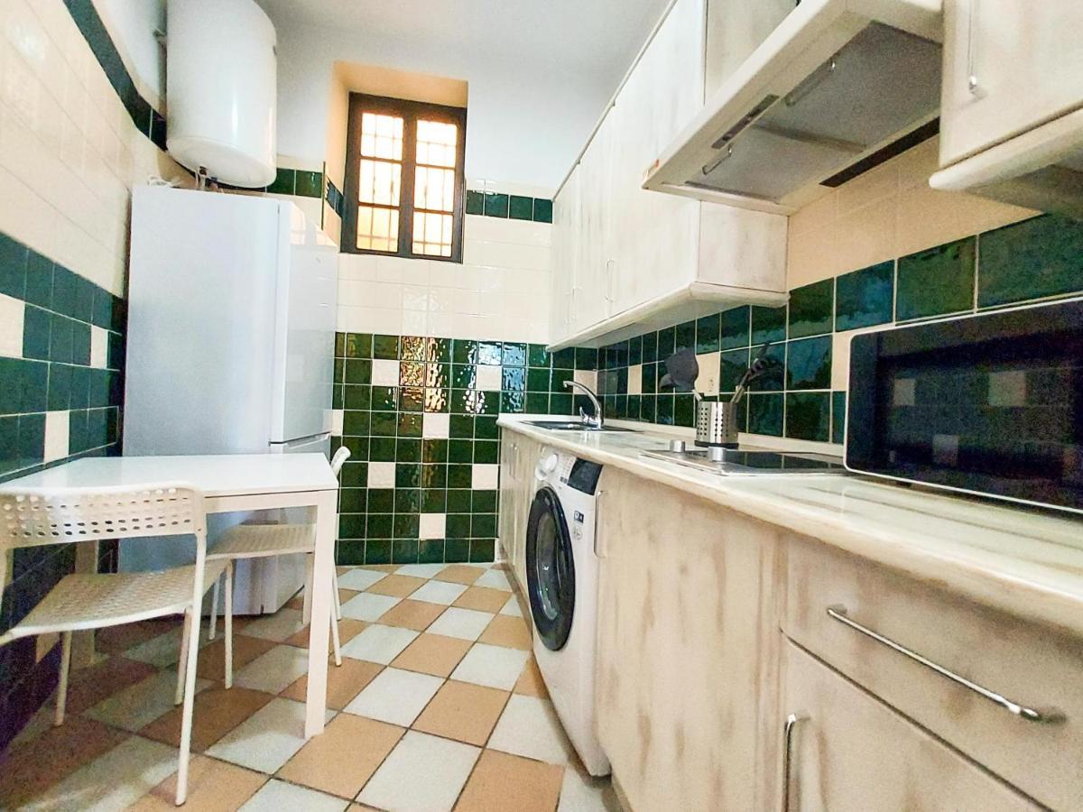 Apartamento Alameda Calatrava Sevilla Exteriér fotografie