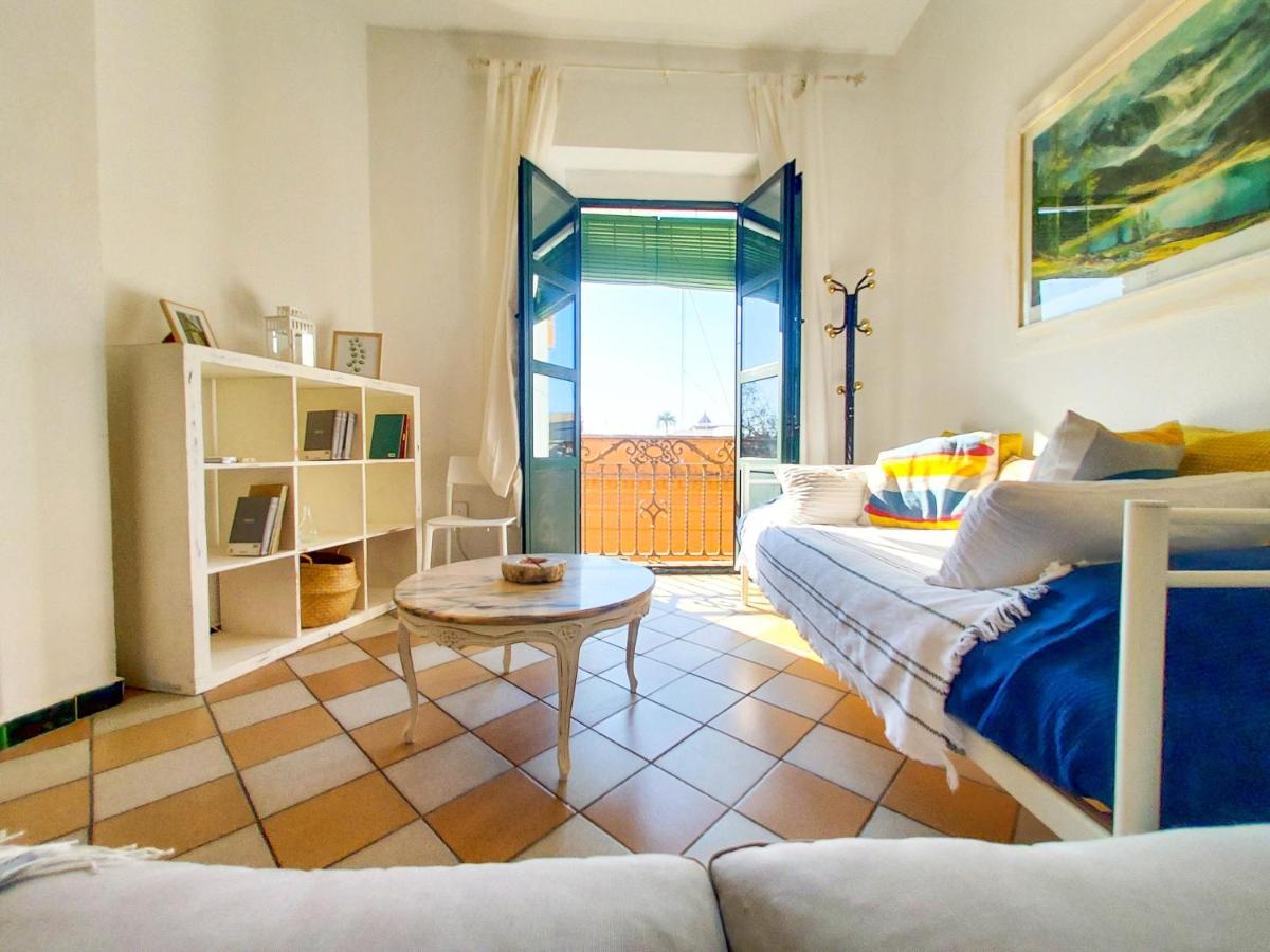Apartamento Alameda Calatrava Sevilla Exteriér fotografie