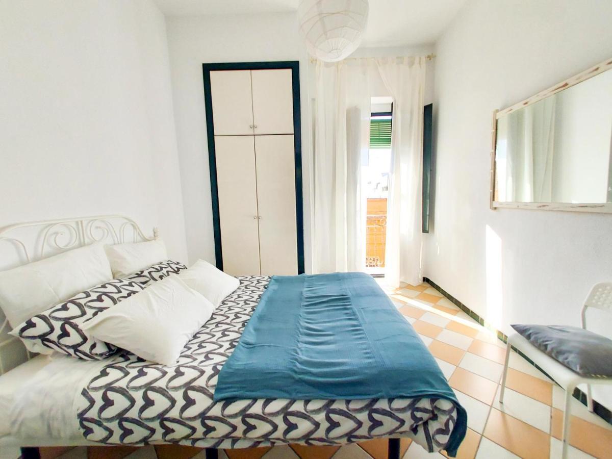 Apartamento Alameda Calatrava Sevilla Exteriér fotografie