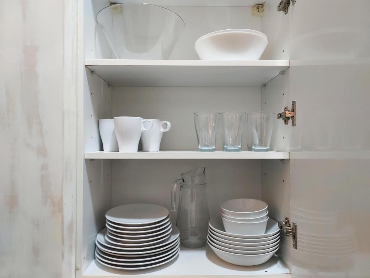 Apartamento Alameda Calatrava Sevilla Exteriér fotografie