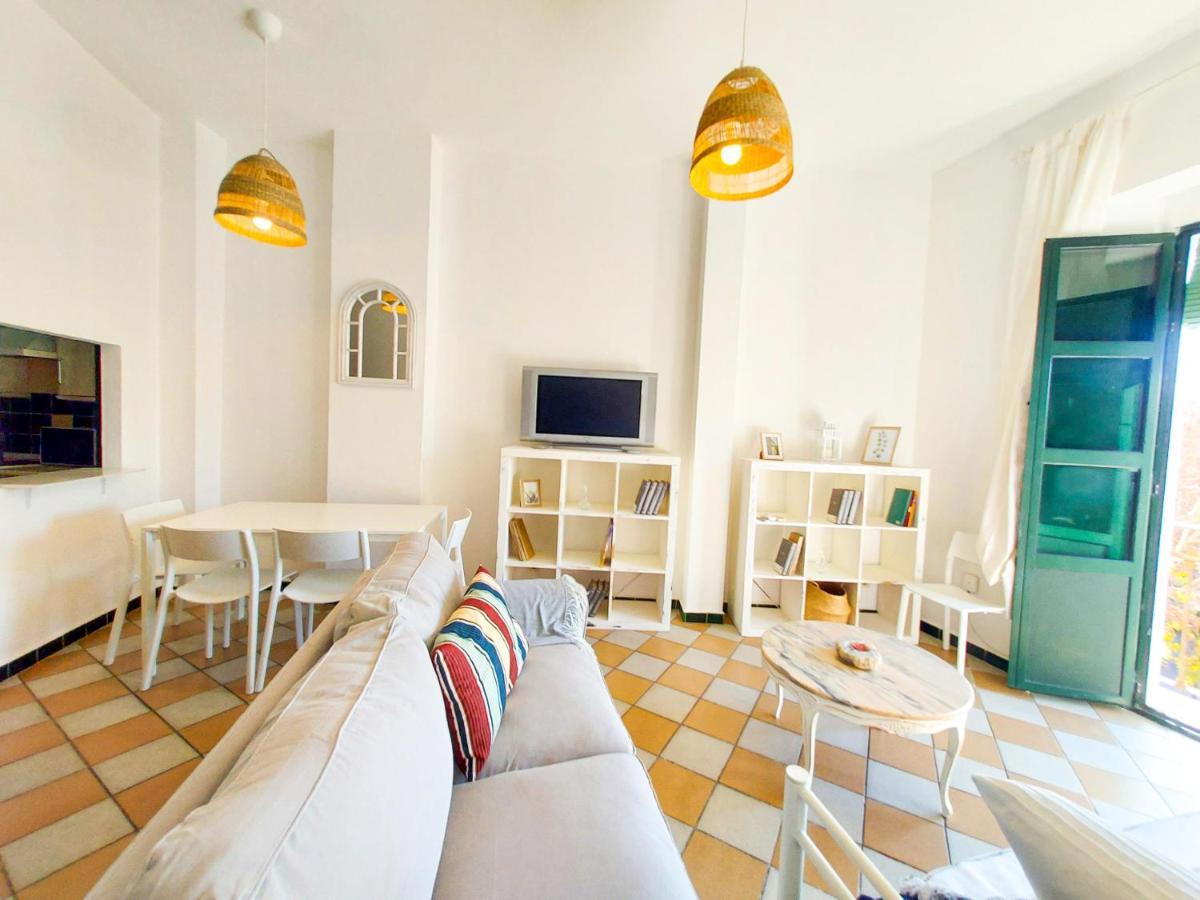 Apartamento Alameda Calatrava Sevilla Exteriér fotografie
