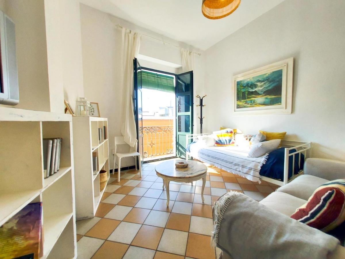 Apartamento Alameda Calatrava Sevilla Exteriér fotografie
