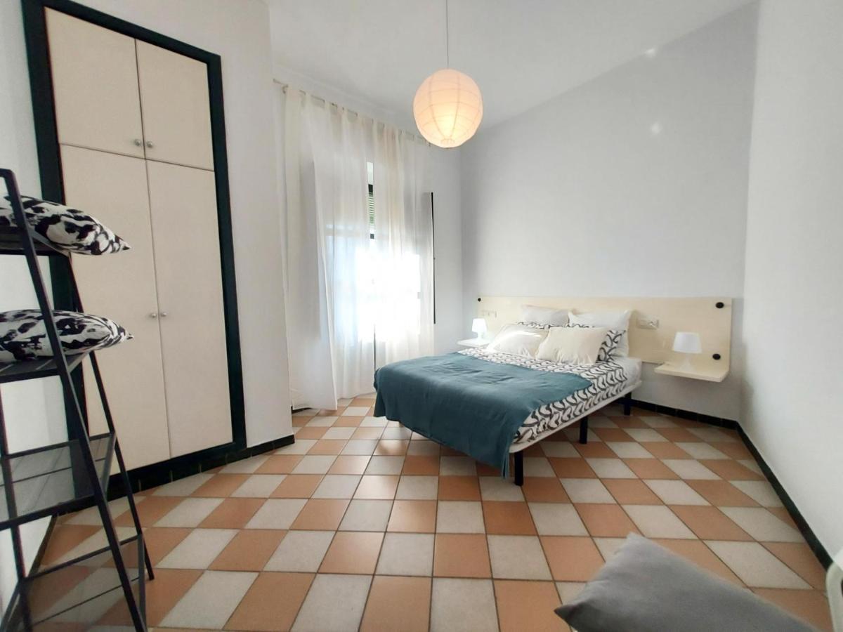 Apartamento Alameda Calatrava Sevilla Exteriér fotografie