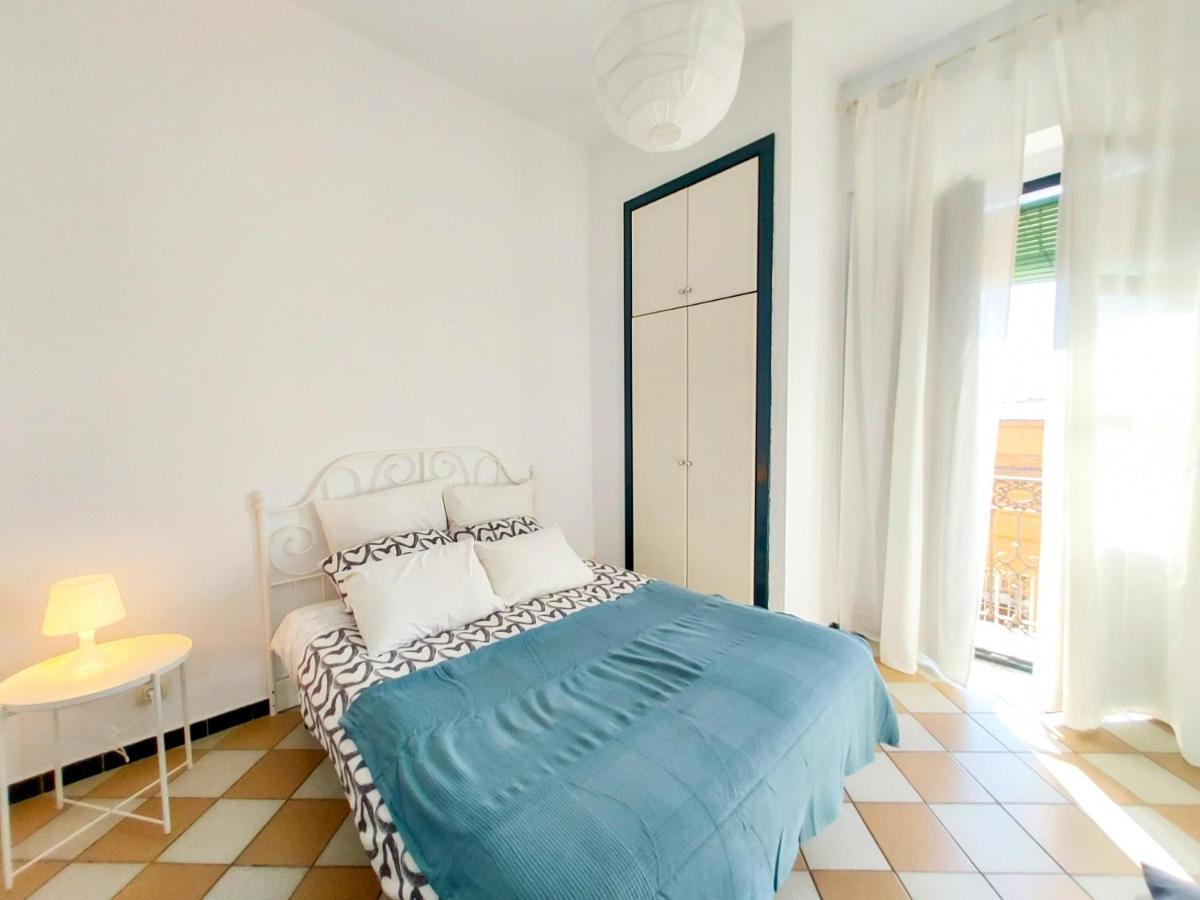 Apartamento Alameda Calatrava Sevilla Exteriér fotografie