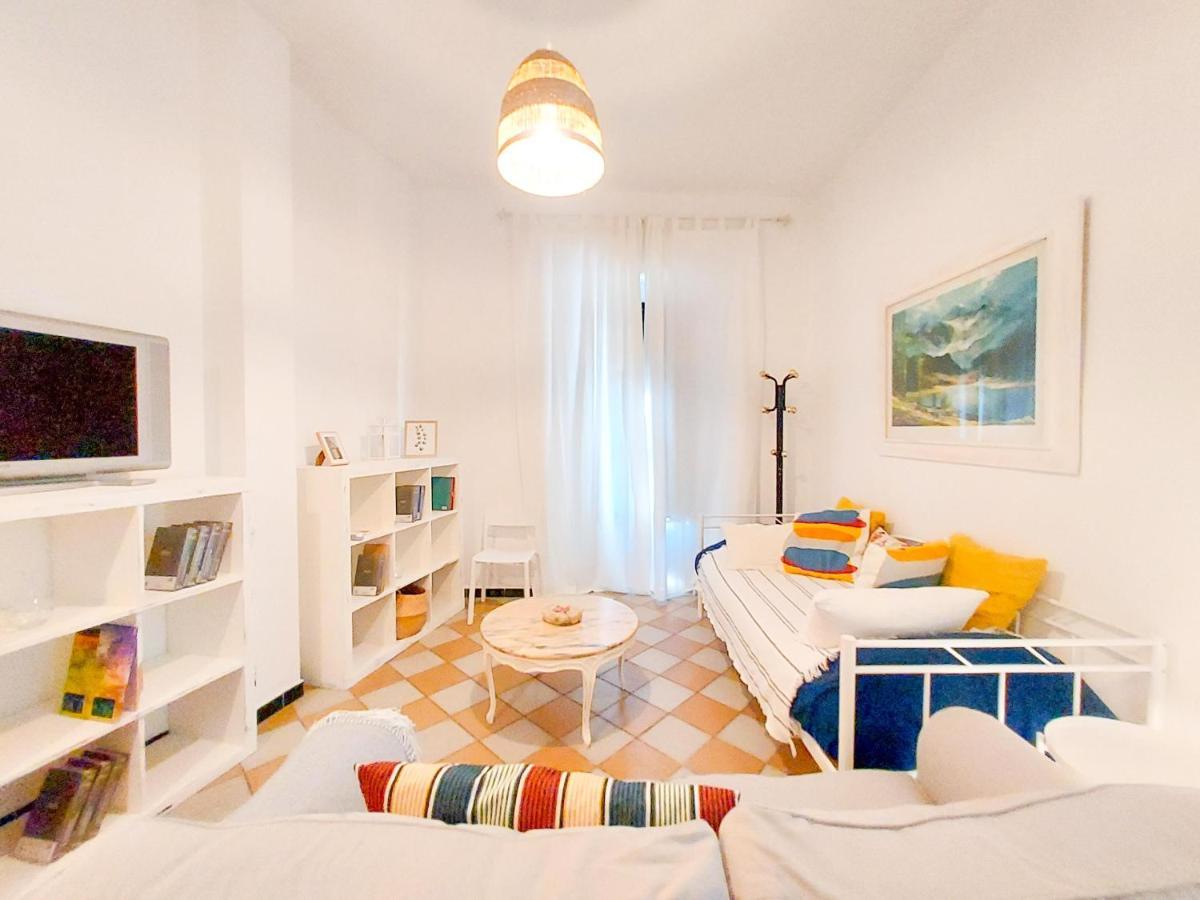 Apartamento Alameda Calatrava Sevilla Exteriér fotografie