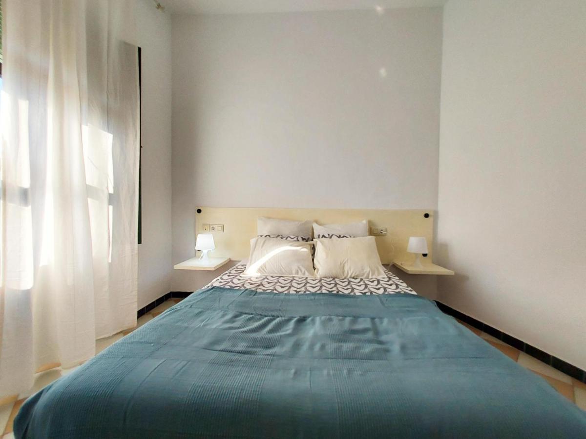 Apartamento Alameda Calatrava Sevilla Exteriér fotografie