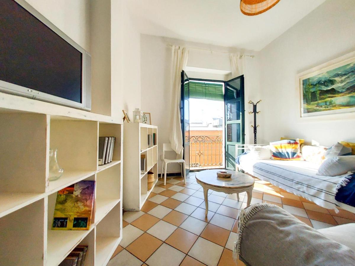 Apartamento Alameda Calatrava Sevilla Exteriér fotografie